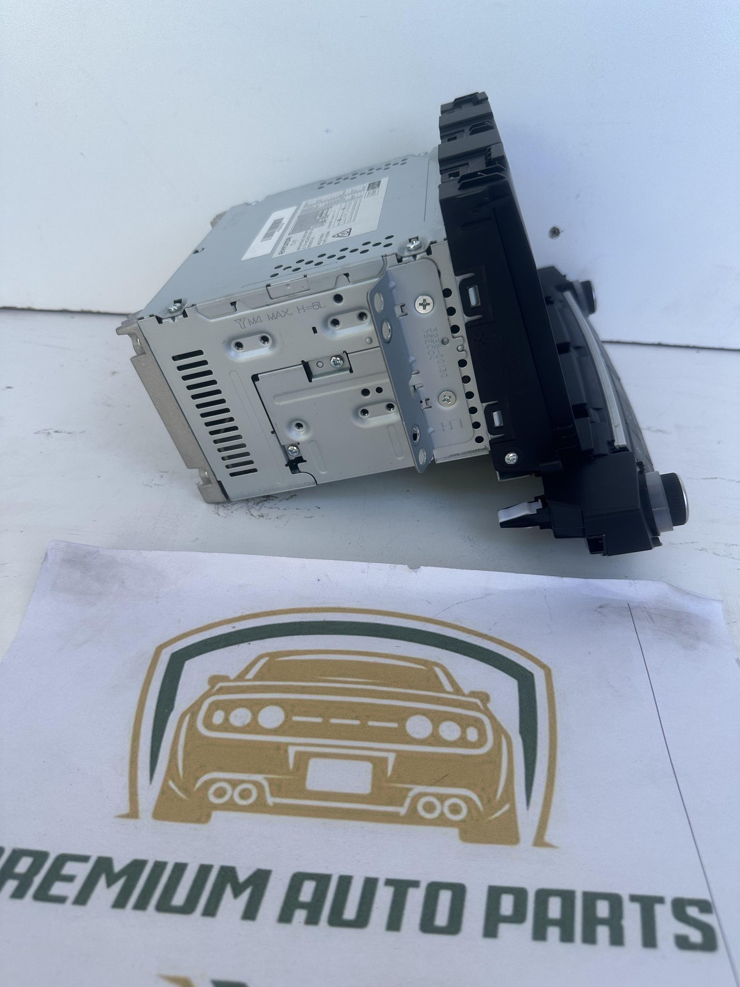 2018  TL Stereo Head Unit