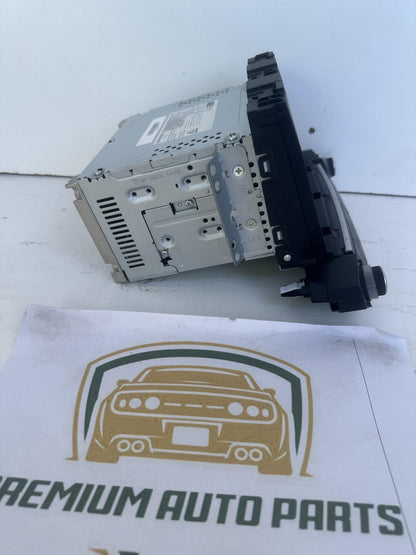 2018  TL Stereo Head Unit