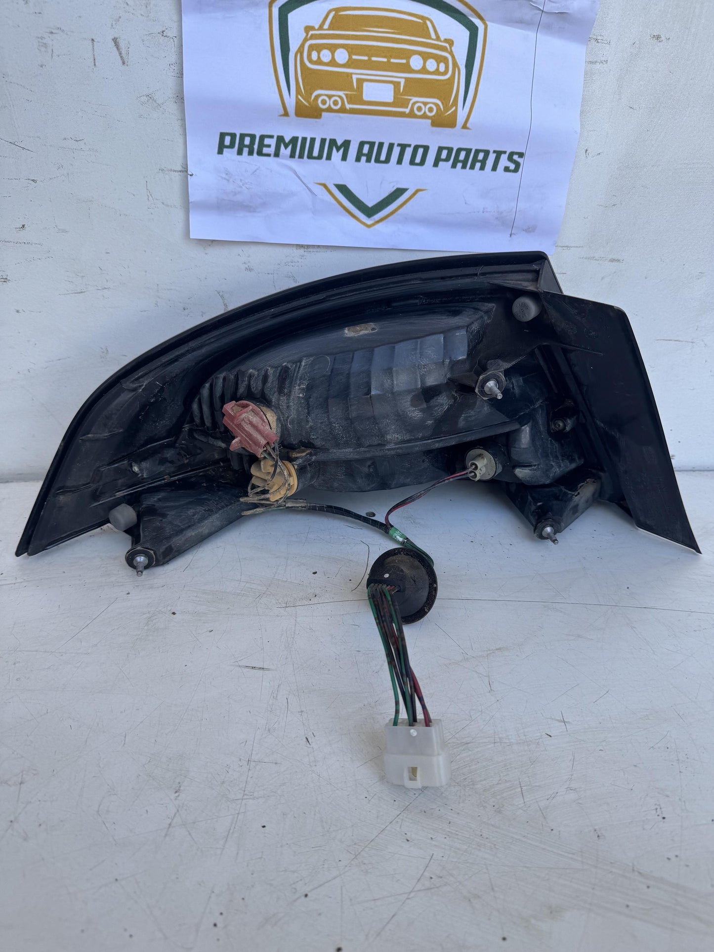 2011  FG Right Taillight