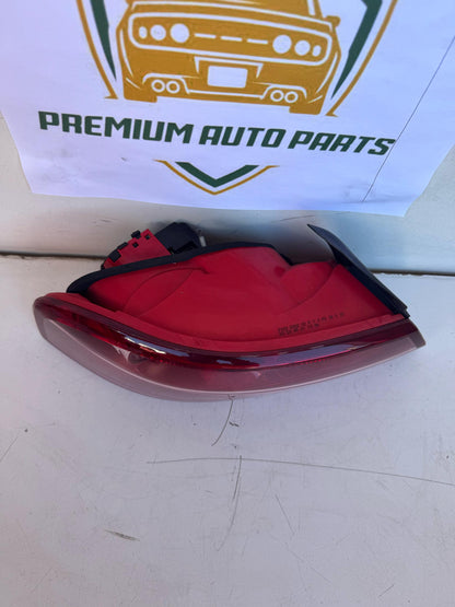 2008 Alfa Romeo 159 Left Taillight