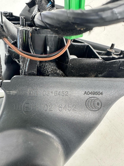 2012 Volvo XC60 Left Door Mirror