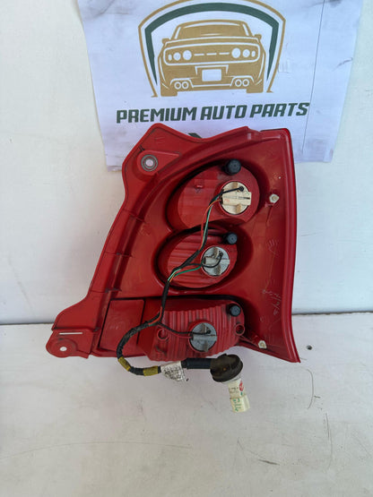 2012 Suzuki Alto Left Taillight