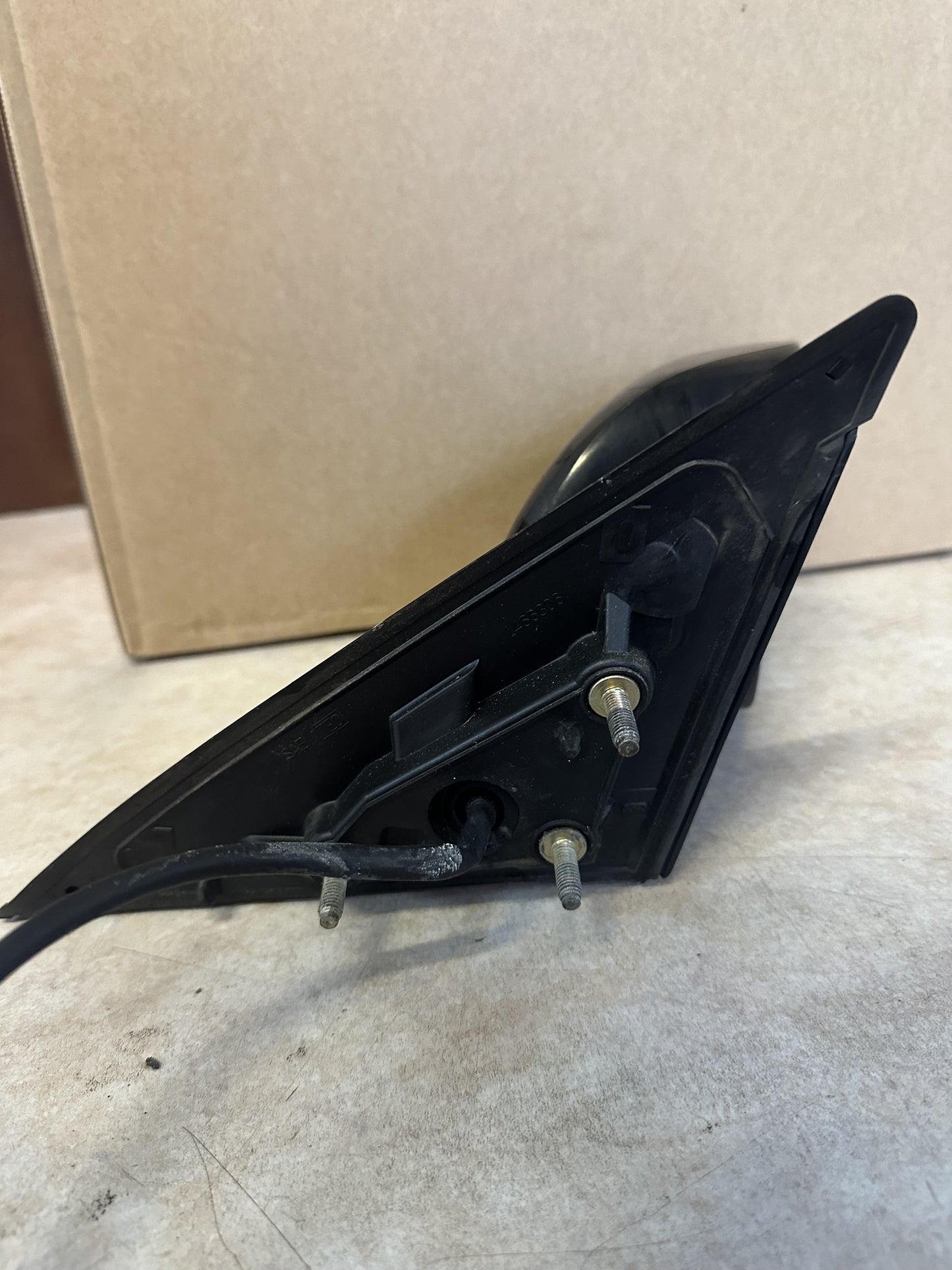 2004   Right Door Mirror