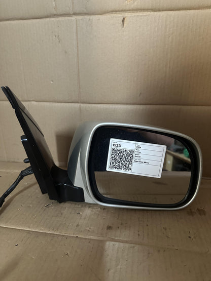 2004  Rx330 Right Door Mirror