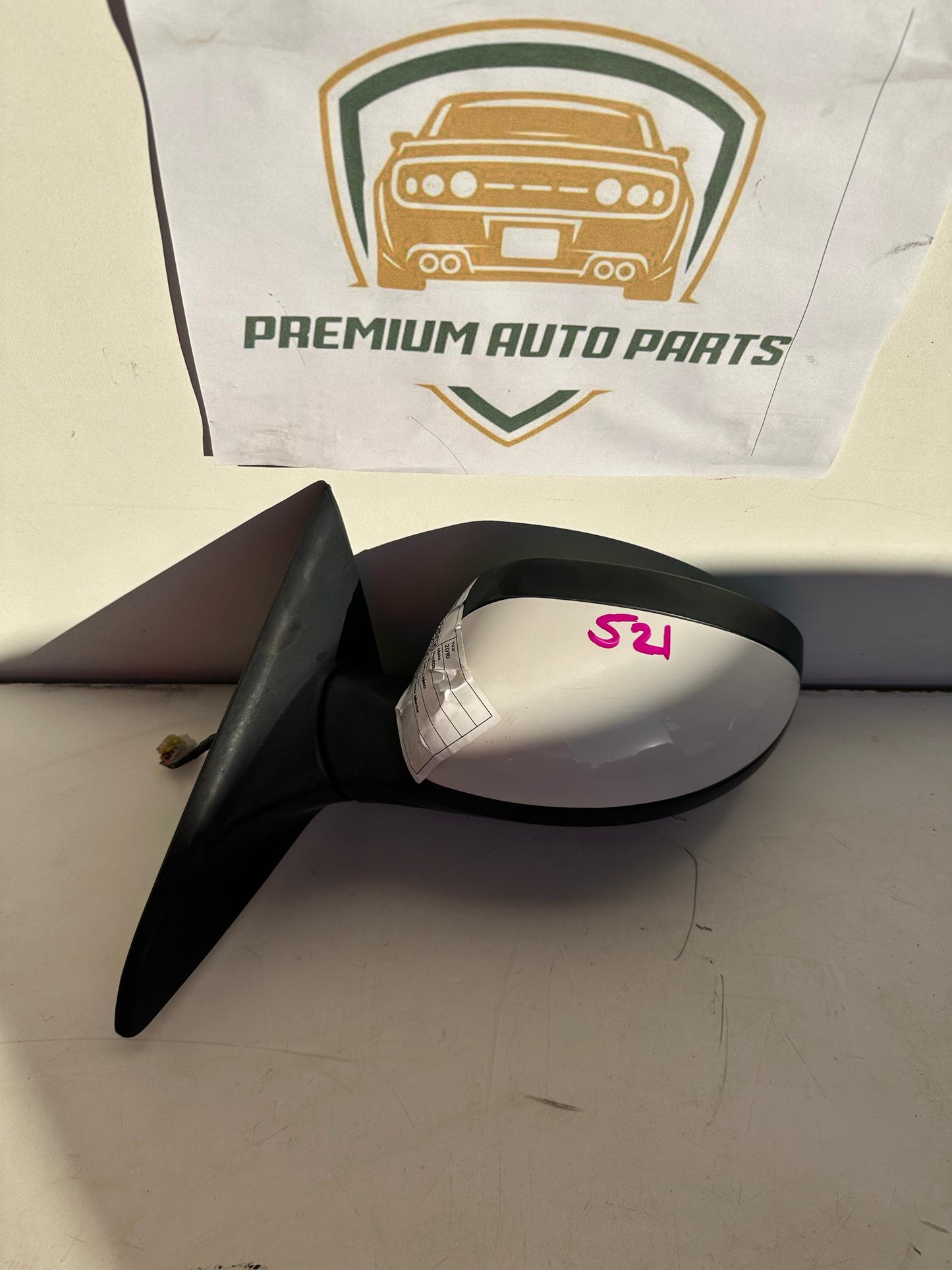 2010 Proton Satria Neo Left Door Mirror