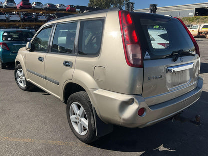 Nissan 
X-Trail