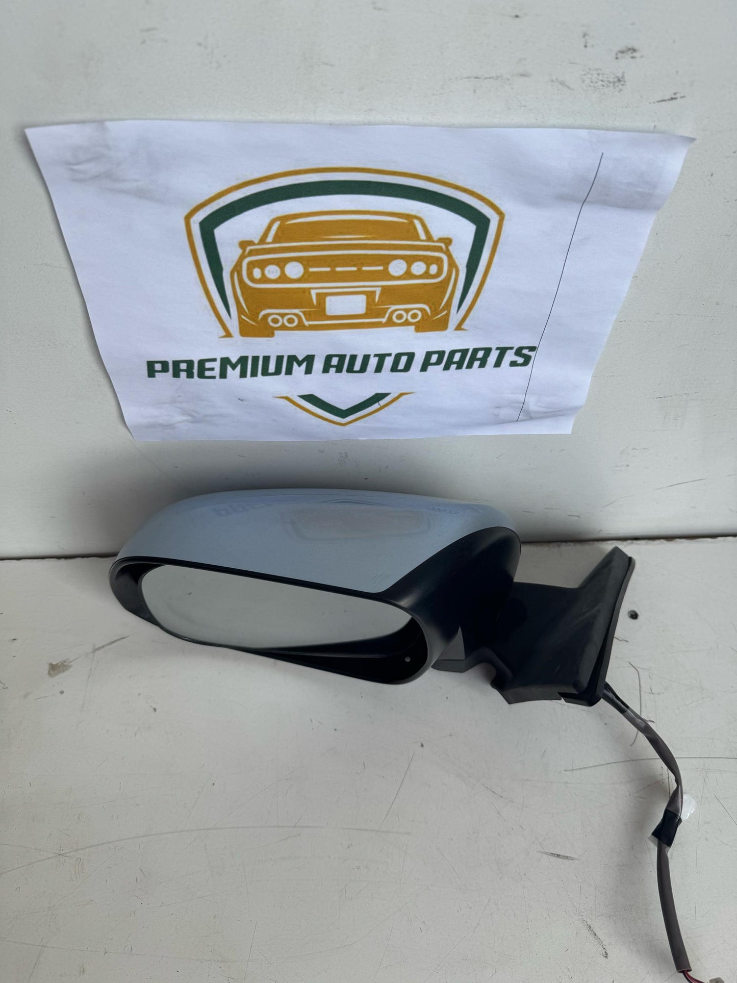 2010 Toyota Kluger GSU40L/GSU45L/MHU48L/ASU40LLeft Door Mirror