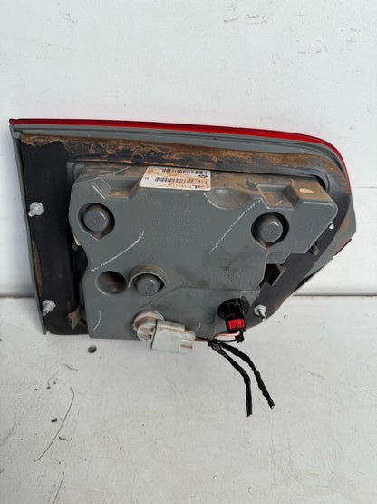 2018 Jeep Grand Cherokee Right Tailgate Light
