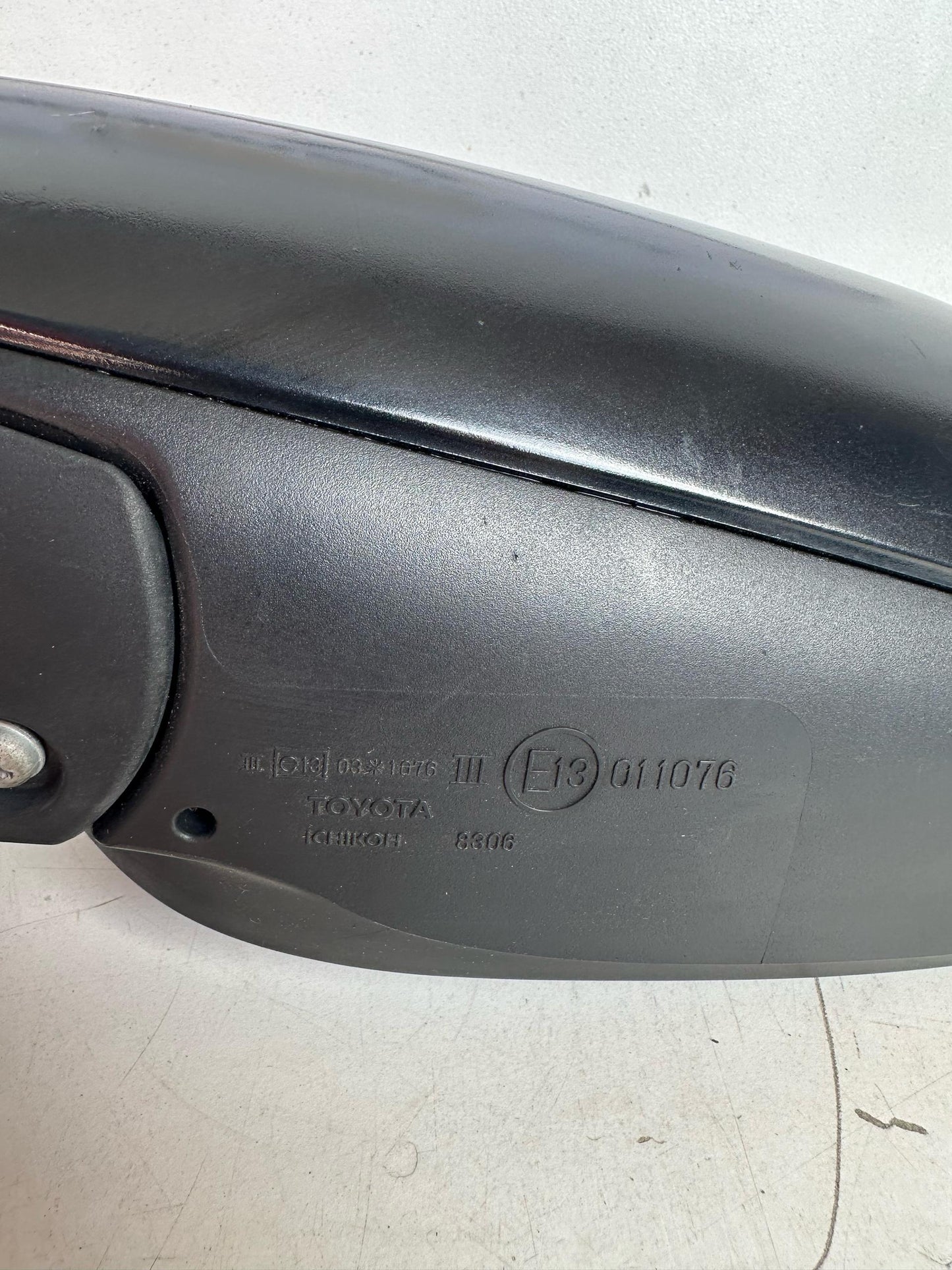 2007 Toyota Yaris Left Door Mirror