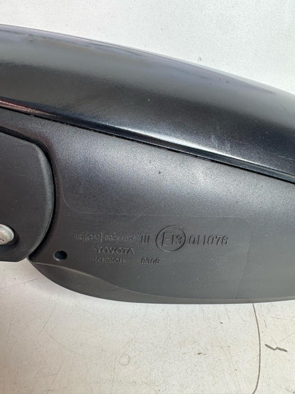 2007 Toyota Yaris Left Door Mirror