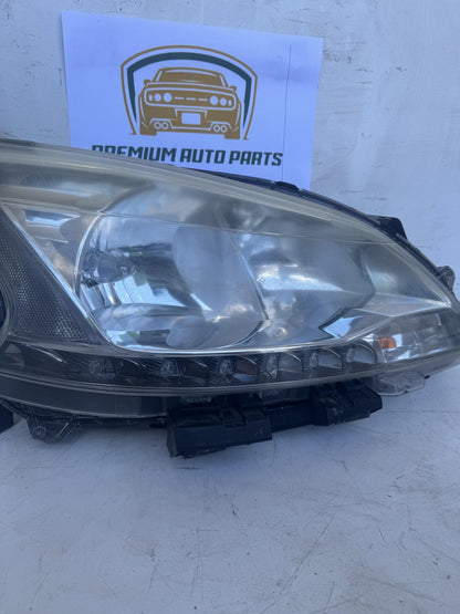 2014  B17 Right Headlight