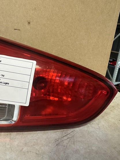 2014  Cerato Yd Left Boot Light