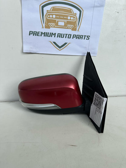 2014 Proton Prev CR Right Door Mirror