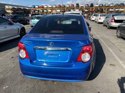Holden 
Barina