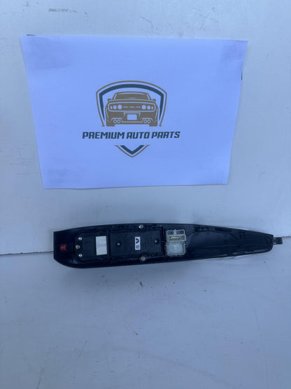 2018  XV70 Master Power Window Switch
