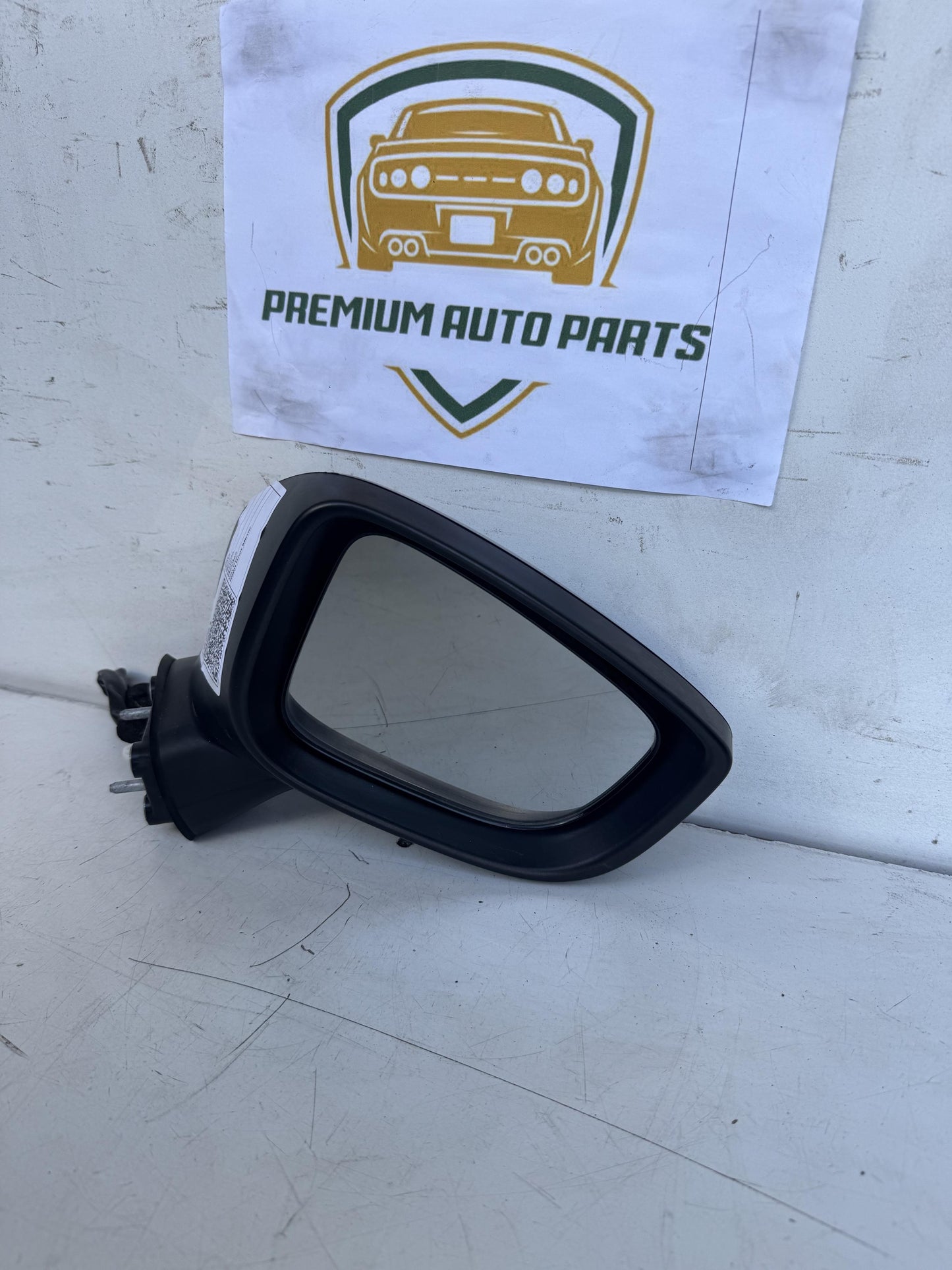 2015   Right Door Mirror