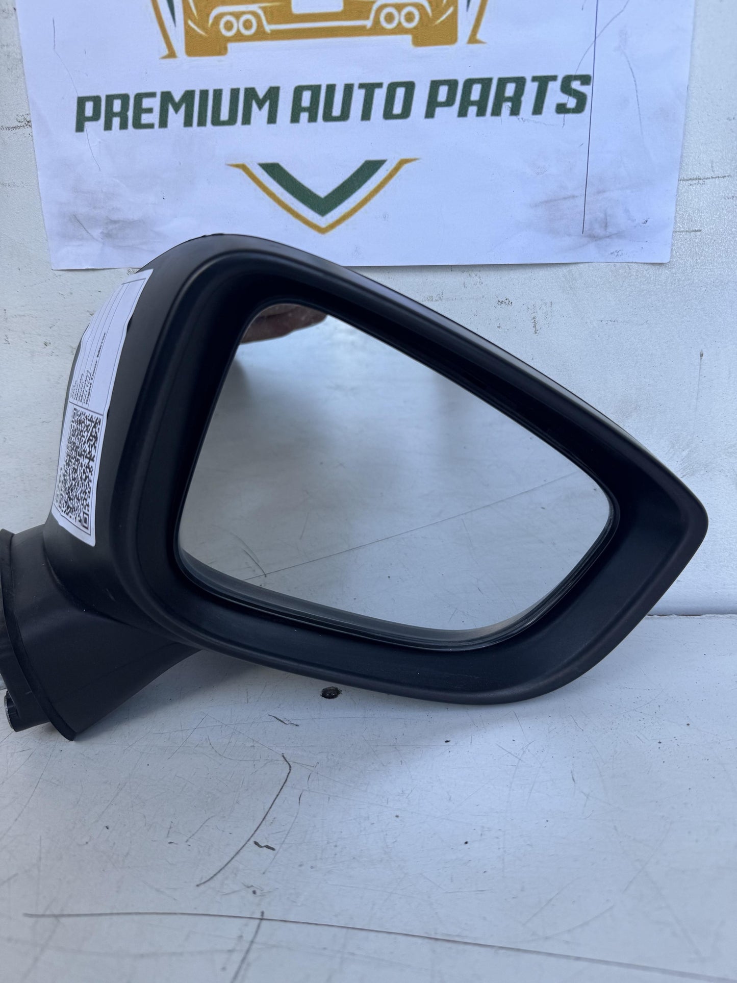 2015   Right Door Mirror