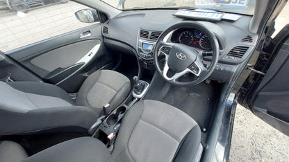 2012 Hyundai Accent Active RBHatchback 
Hyundai
Accent