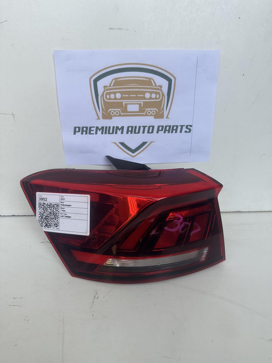 2021  MK1 - A1 Left Taillight