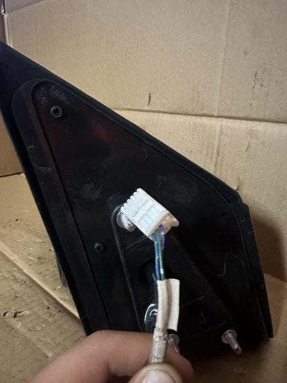 2015  Mirage Left Door Mirror