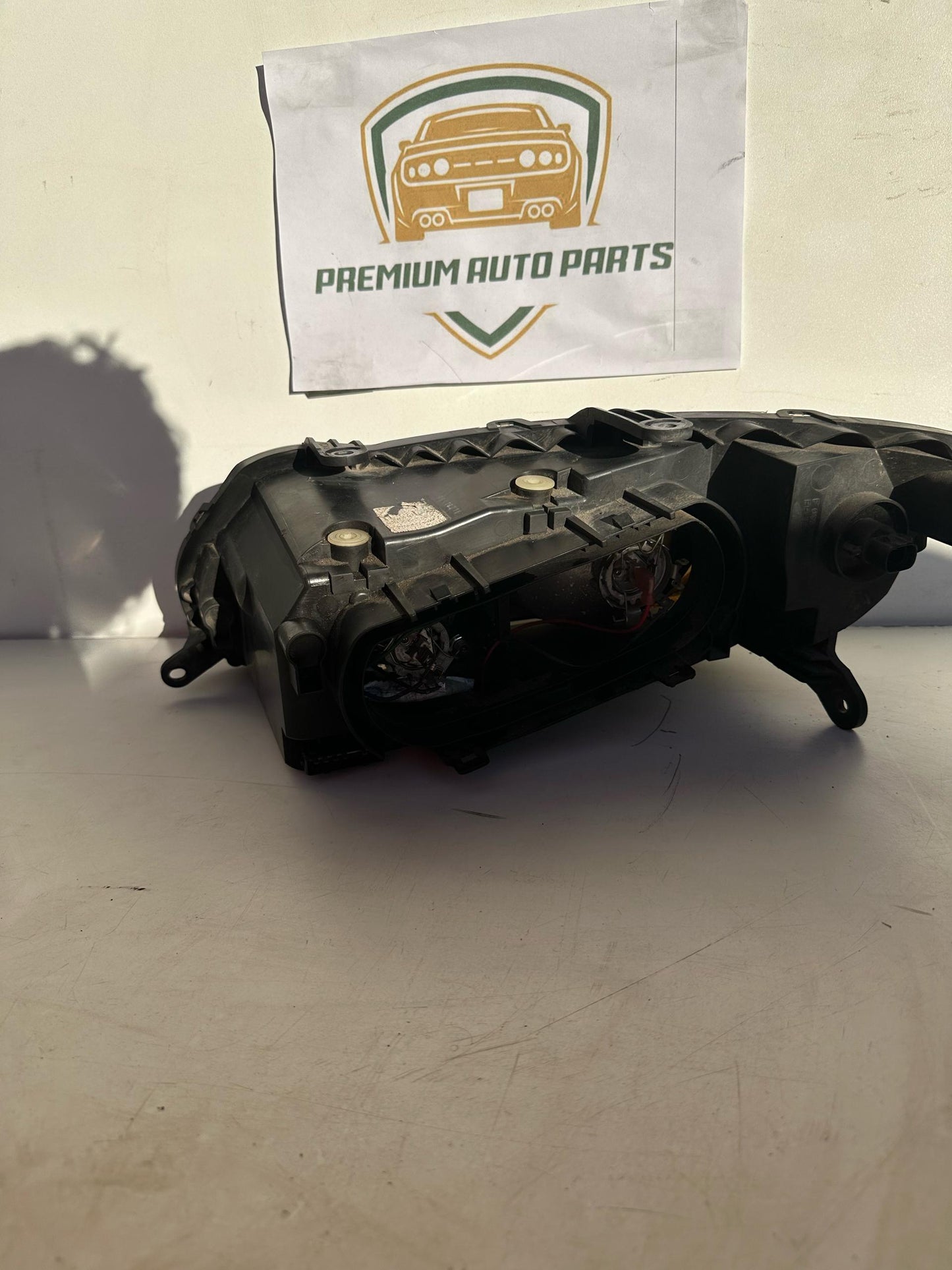 2010 Proton Satria Neo Right Headlight