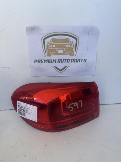 2012  MK1 - 5N Left Taillight