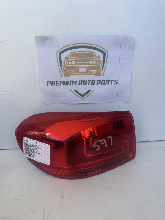 2012  MK1 - 5N Left Taillight