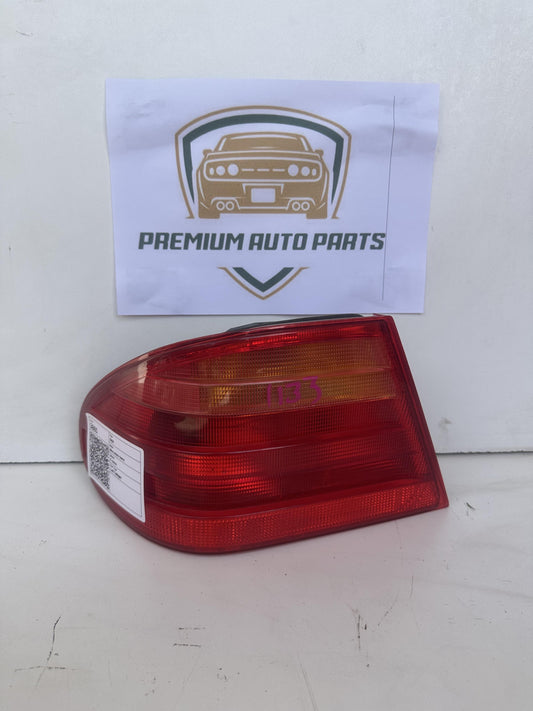 1998  W210 Left Taillight