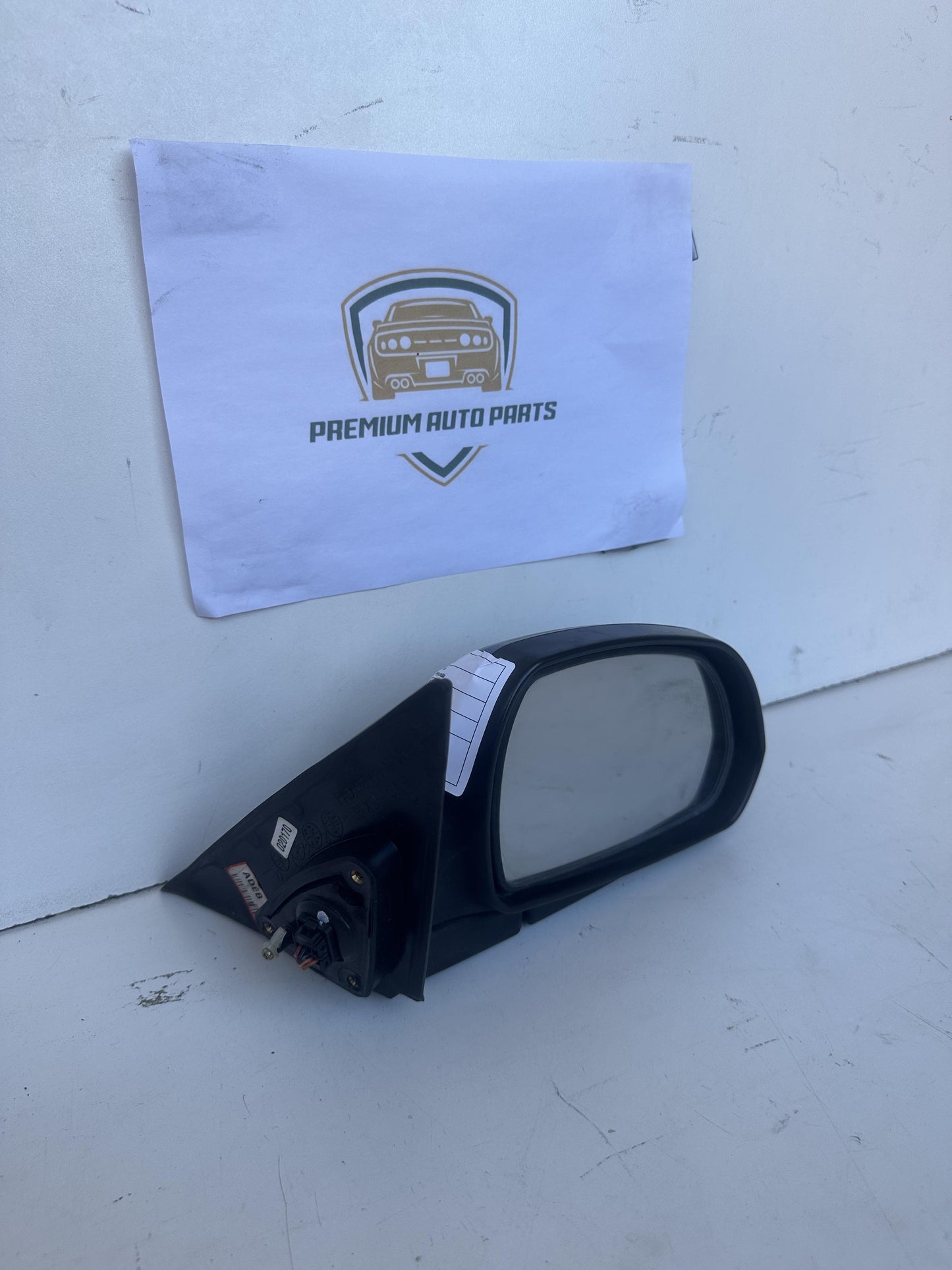 2006  XD Right Door Mirror