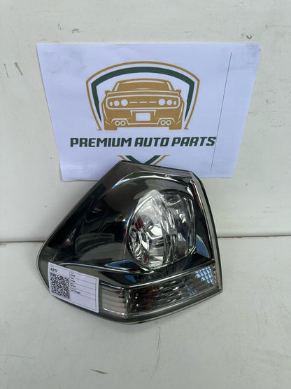 2008  U30 Left Taillight