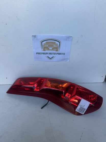 2013   Left Taillight