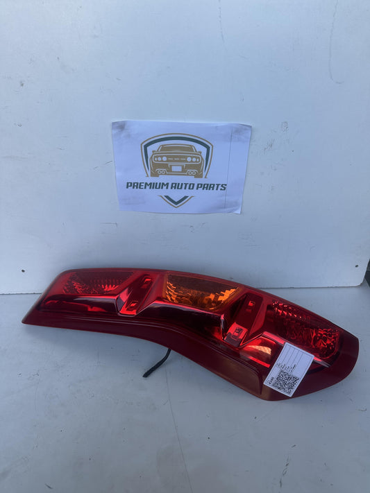2013   Left Taillight