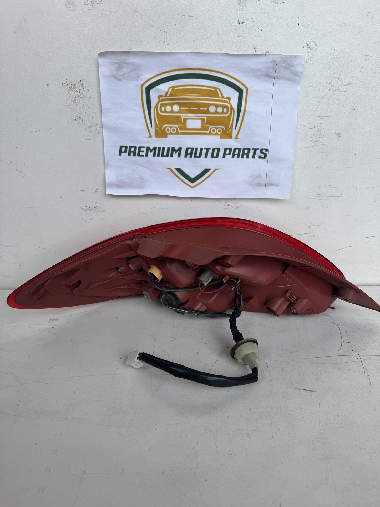 2007   Right Taillight