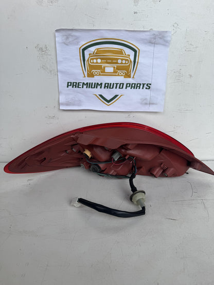 2007   Right Taillight