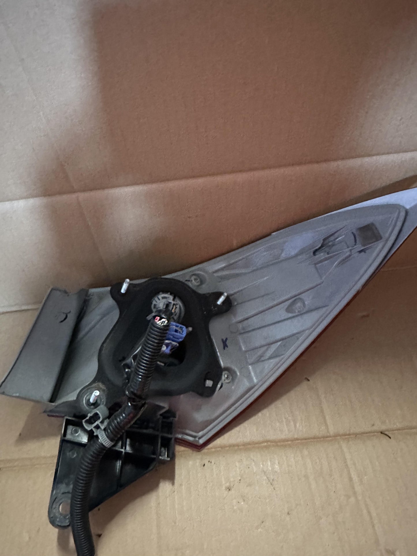 2015  Corolla Left Taillight