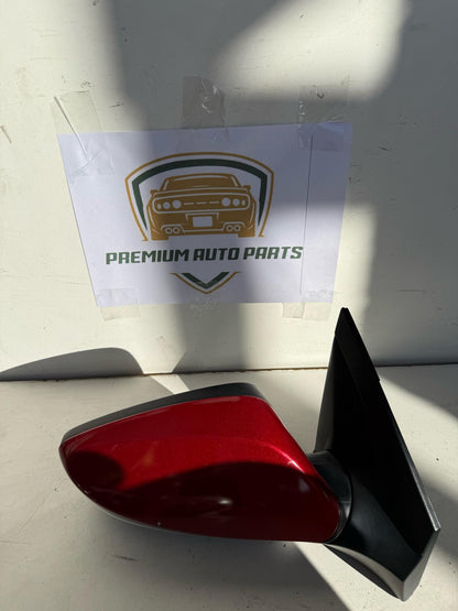 2017 Hyundai Accent RB Right Door Mirror
