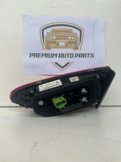 2021  MK1 - A1 Left Boot Light