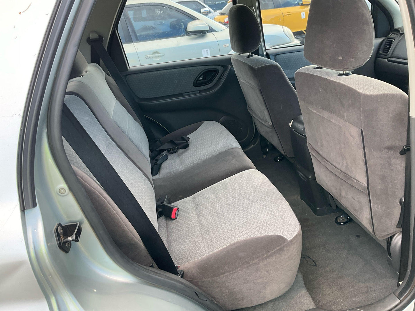 2006 Ford Escape  Station Wagon 
Ford
Escape