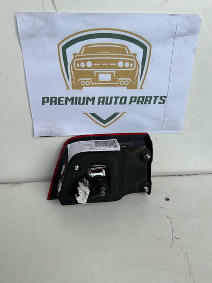 2014 Proton Preve CR Left Boot Light