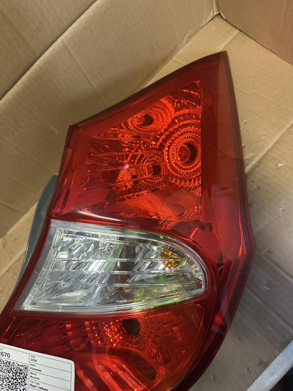 2016  RB Right Taillight