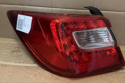 2018   Left Taillight