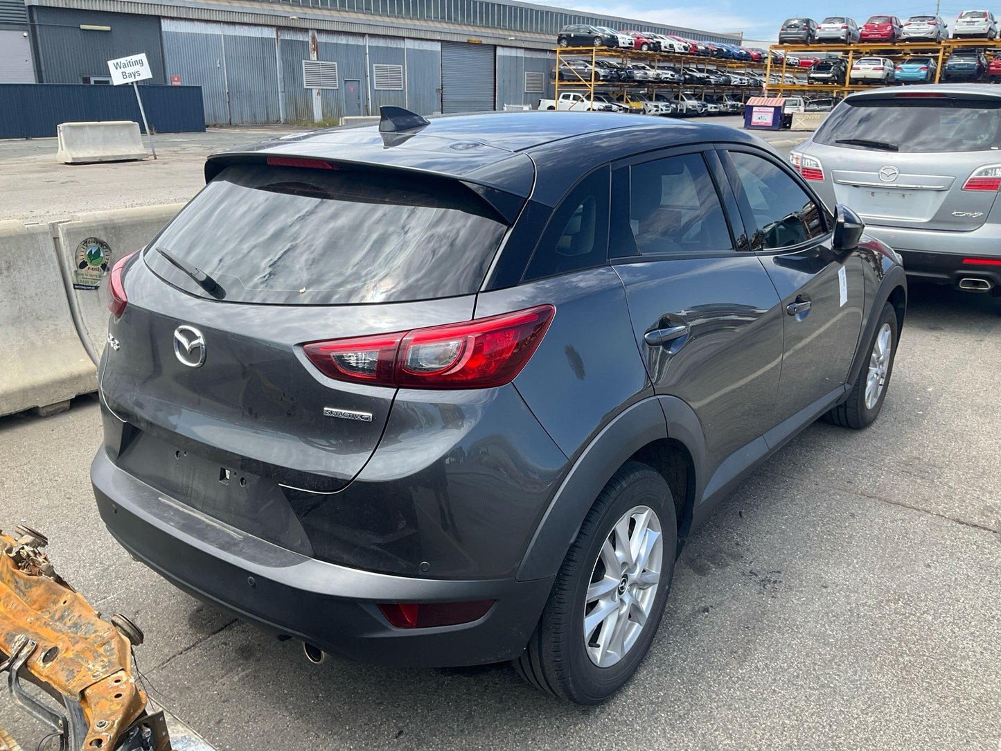 2021 Mazda CX-3  Station Wagon 
Mazda
CX-3