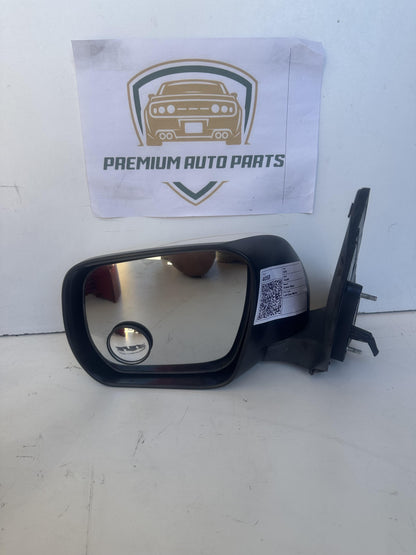 2010  II JT Left Door Mirror