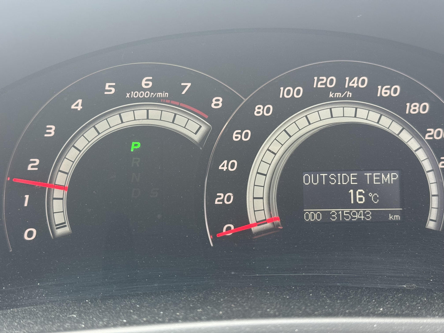 2009 Toyota Aurion  Sedan 
Toyota
Aurion