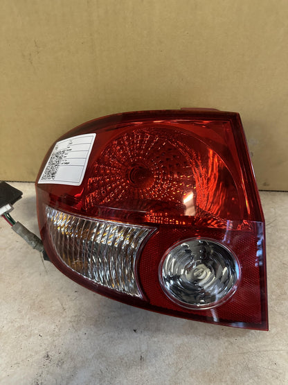 2005  Getz Left Taillight