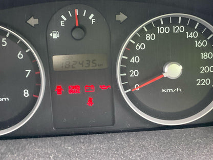 Hyundai 
Getz