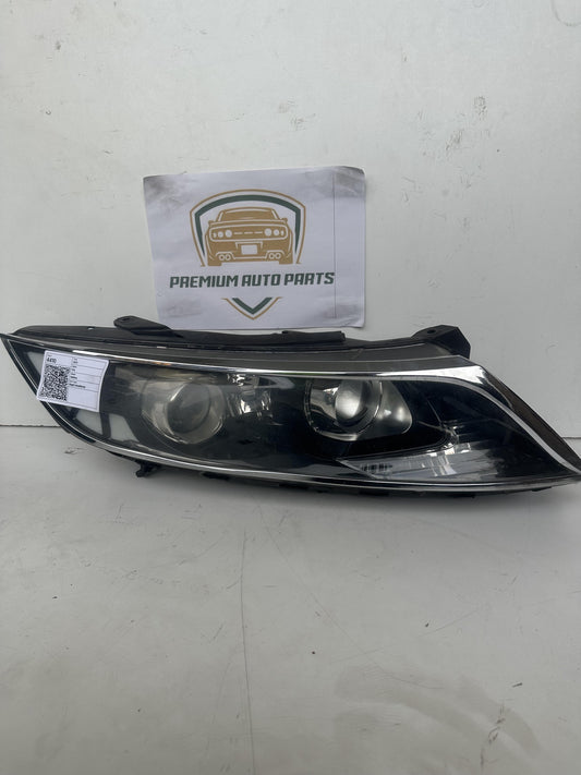 2011  TF Right Headlight