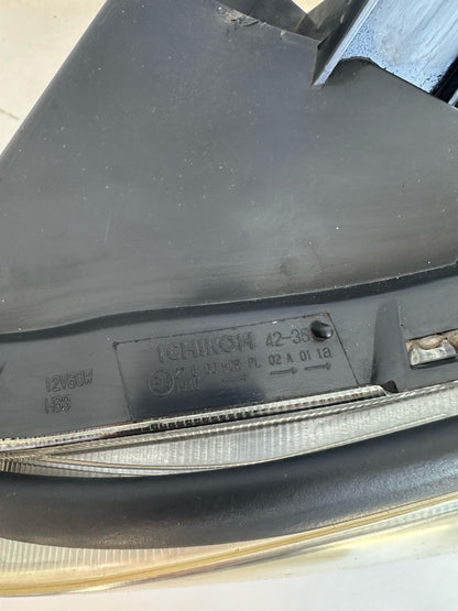 2008 Toyota RAV4 Left Headlight