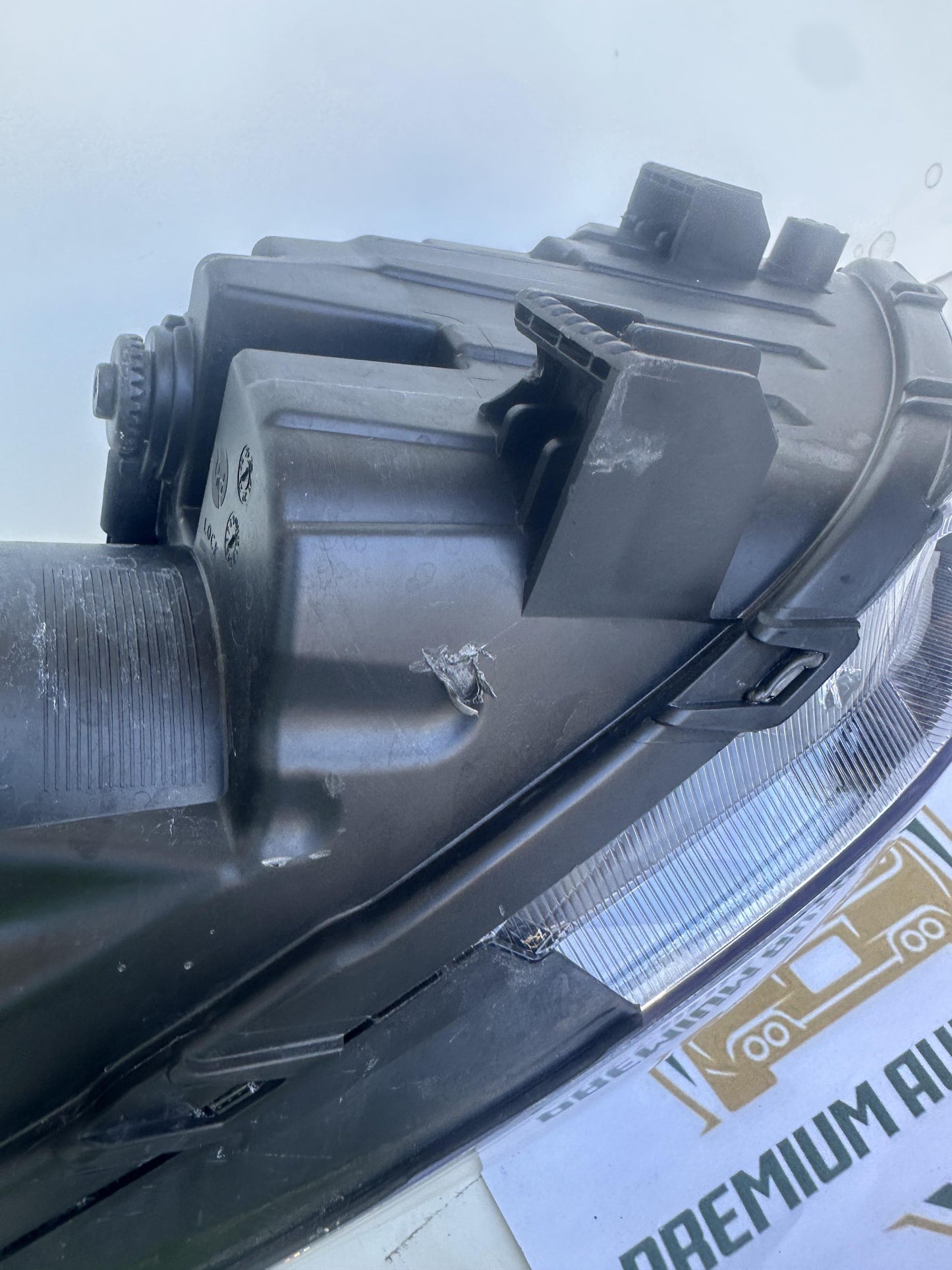 2023  PD Left Headlight