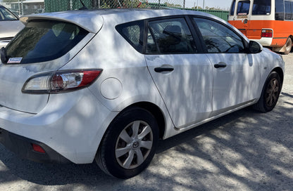 2012 Mazda Mazda3  Hatchback 
Mazda
Mazda3